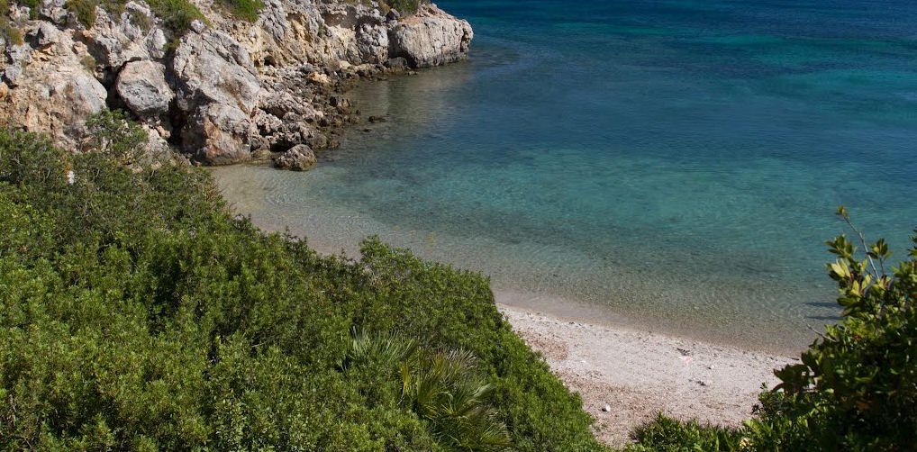 Cala dei Pini, Alghero