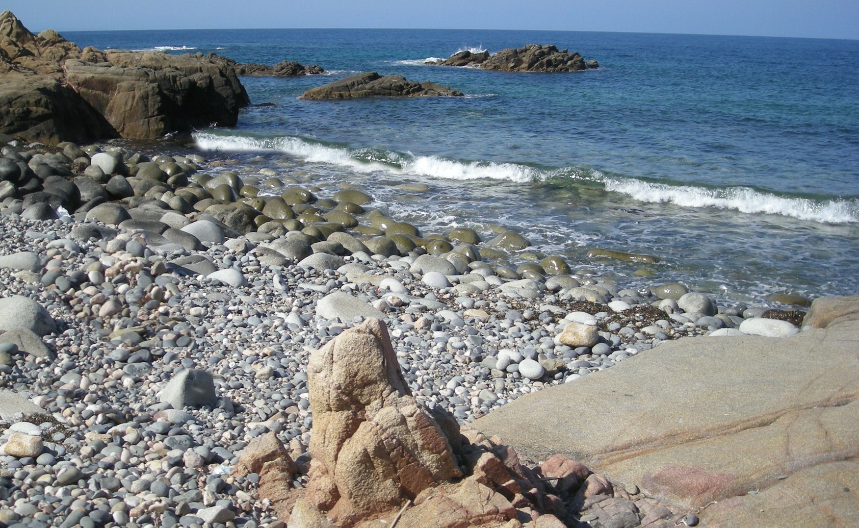 Cala Guardia de is Turcus, Fluminimaggiore