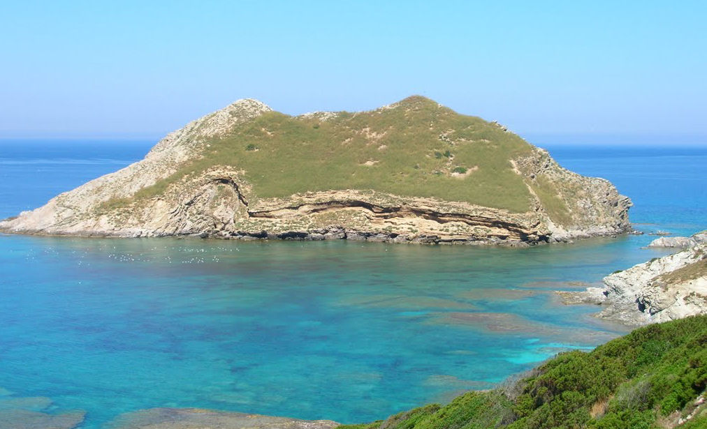 Cala Isola dei Porri, Stintino