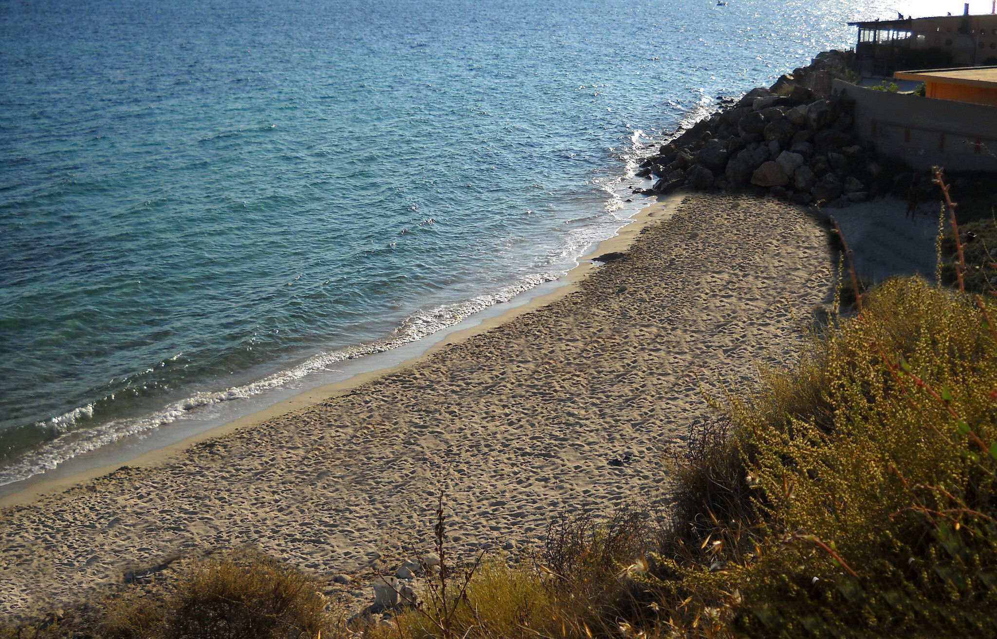 La Spiaggiola, Cagliari