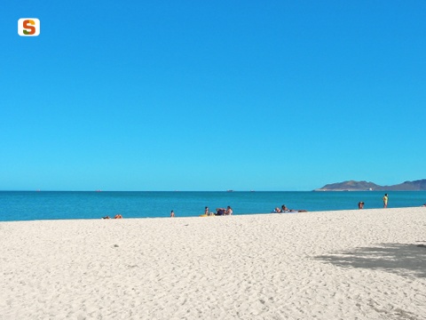 Maddalena Spiaggia, Capoterra