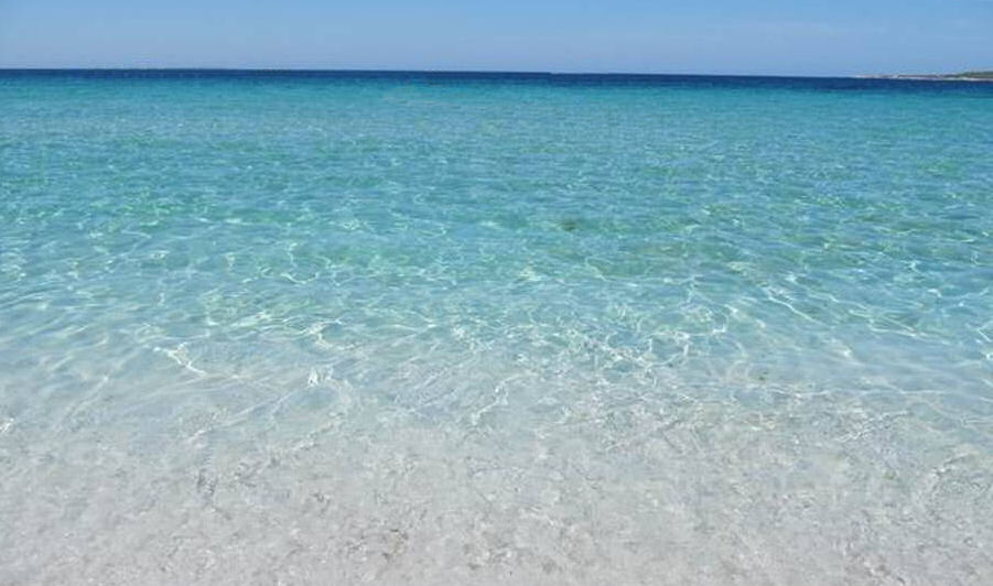 Spiaggia Porto Mandriola, San Vero Milis