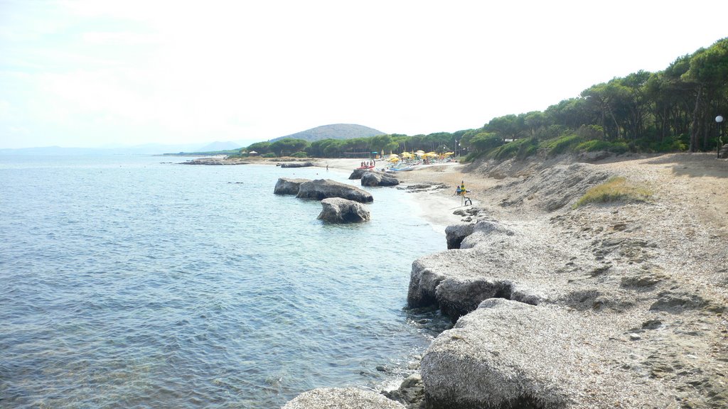 Cala Marina Seada, Budoni