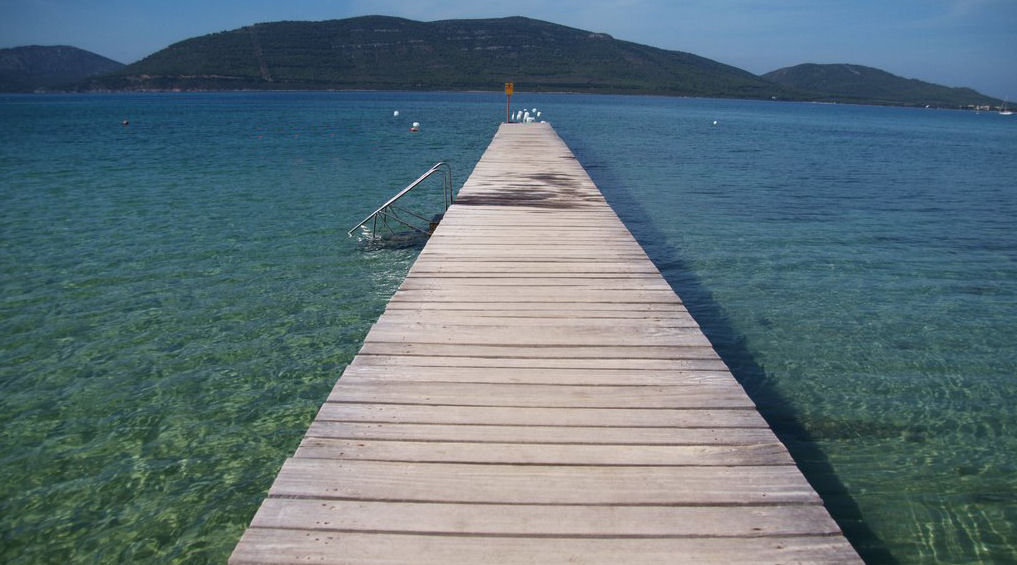 Spiaggia Maristella Porto Conte, Alghero