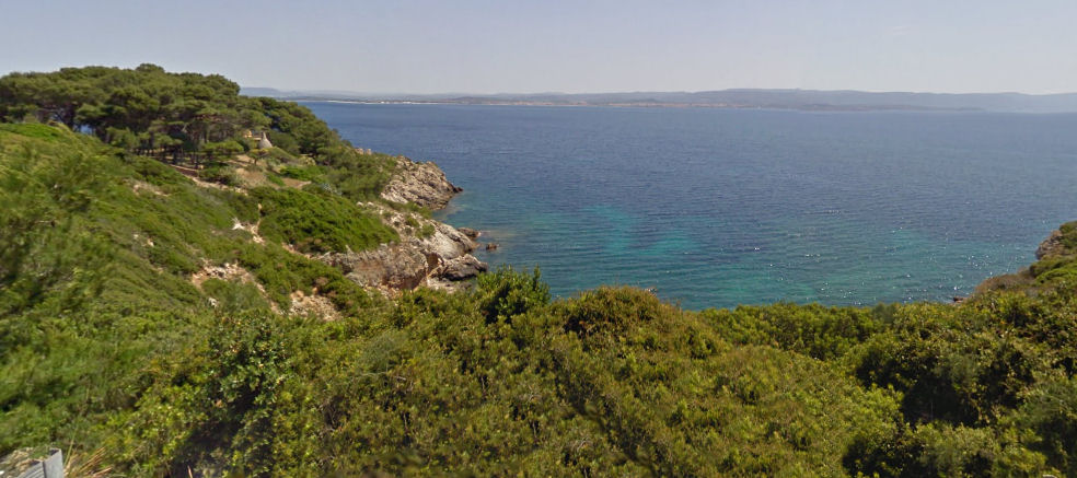 Cala Monte Tundu ad Alghero