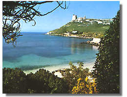 La Meraviglia di Cala Perdusemini, Cagliari