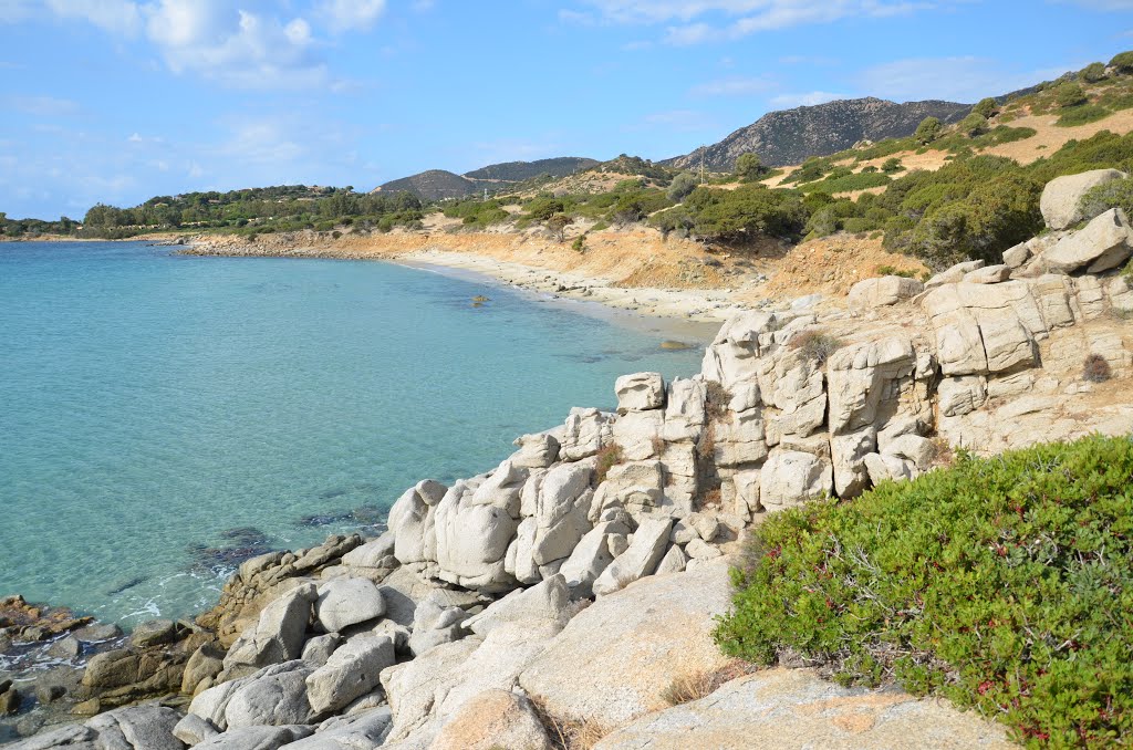 La Meraviglia di Cala Piscadeddus, Villasimius