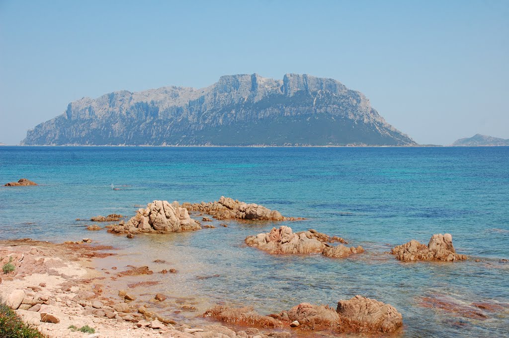 Spiaggia di Porto Legnaiolo, Olbia