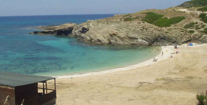 La Spiaggia di Porto Palmas, Sassari