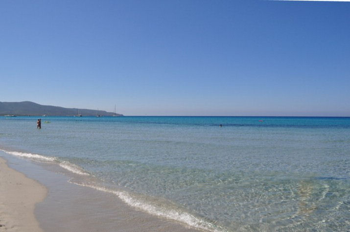 La Prima Spiaggia di Porto Pino, Sant’Anna Arresi