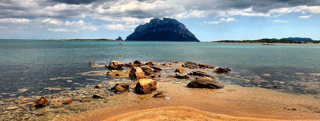 Spiagge di Porto San Paolo, Loiri Porto San Paolo