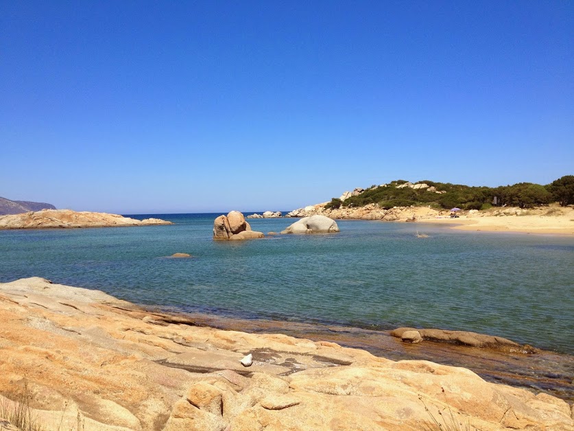 Spiaggia di Porto Vitello a Olbia