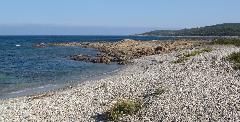 Spiaggia di Portu Caddu, San Teodoro