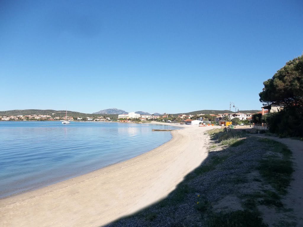 La Prima Spiaggia di Golfo Aranci