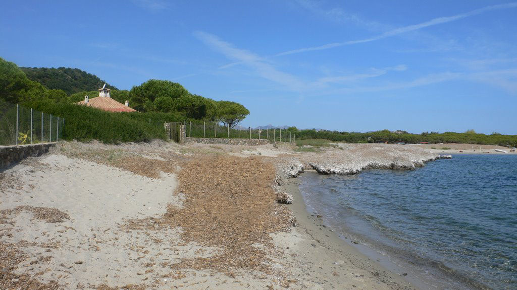 Spiaggia di Punta La Batteria, Budoni