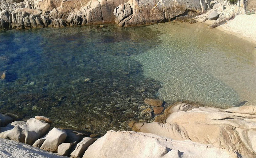 Spiaggia di Punta Molara, San Teodoro