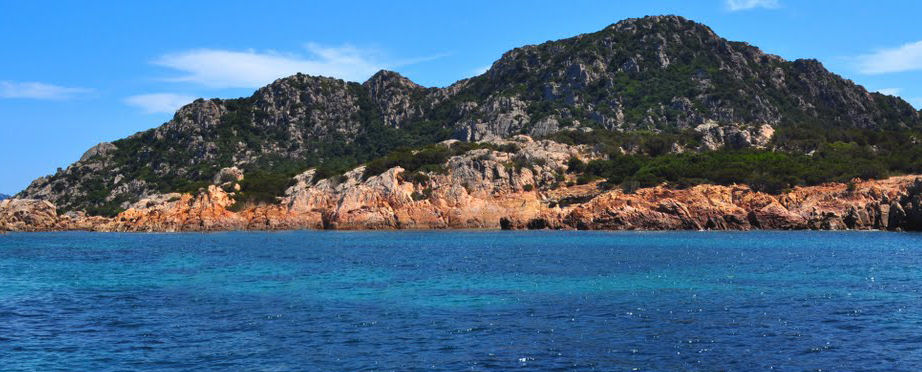 Spiaggia di Punta Ruja, Olbia
