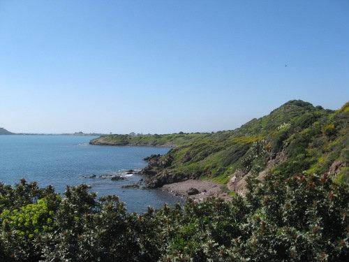Cala Punta Santa Vittoria, Pula