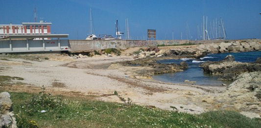 Spiaggia La Renaredda, Porto Torres
