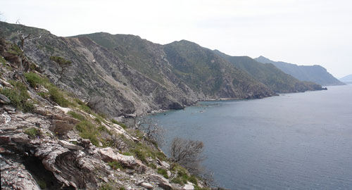 Cala Rocchi di San Nicola, Sassari