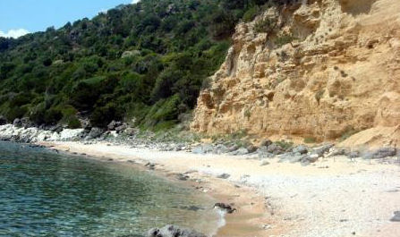 Cala S’Abba Meica, Dorgali