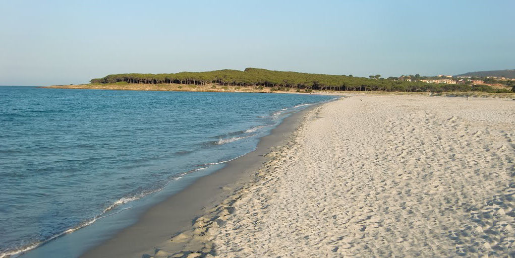 Spiaggia di Sant’Anna, Budoni
