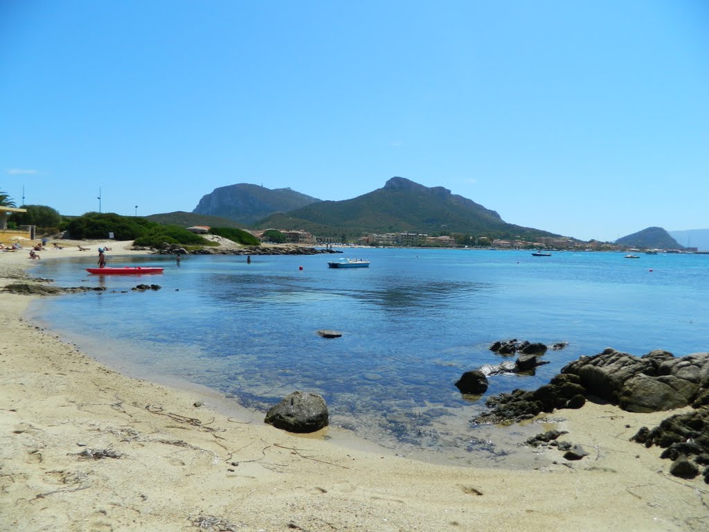 Seconda Spiaggia di Golfo Aranci
