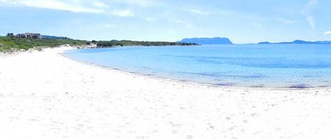 Spiaggia Bianca di Golfo Aranci