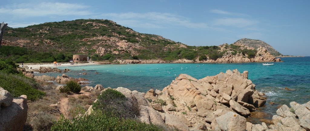 Spiaggia del Dottore, Olbia