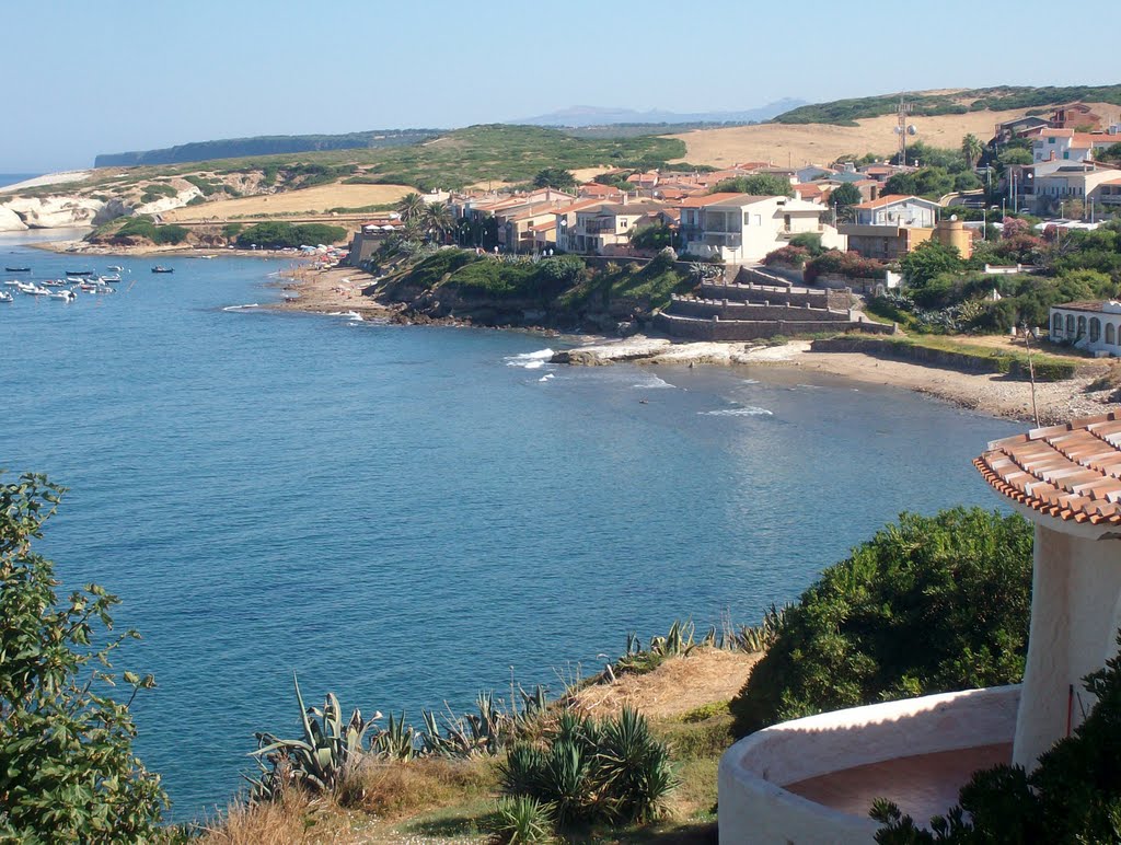 Spiaggia Stella, Cuglieri