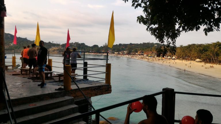 Thailand, from Bangkok to Phuket trow the Full Moon Party