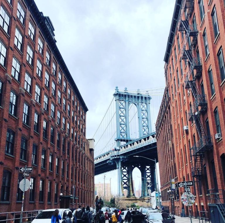 New York, five days inside the city