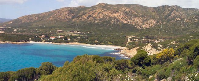 Spiaggia di Cala Antoni Areddu, Teulada