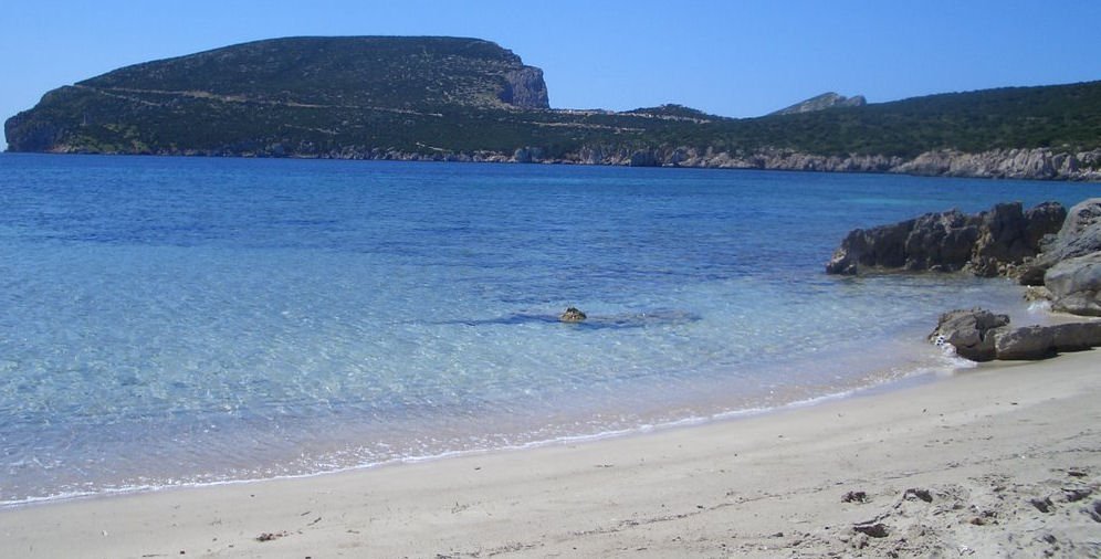 Cala Calcina, Alghero