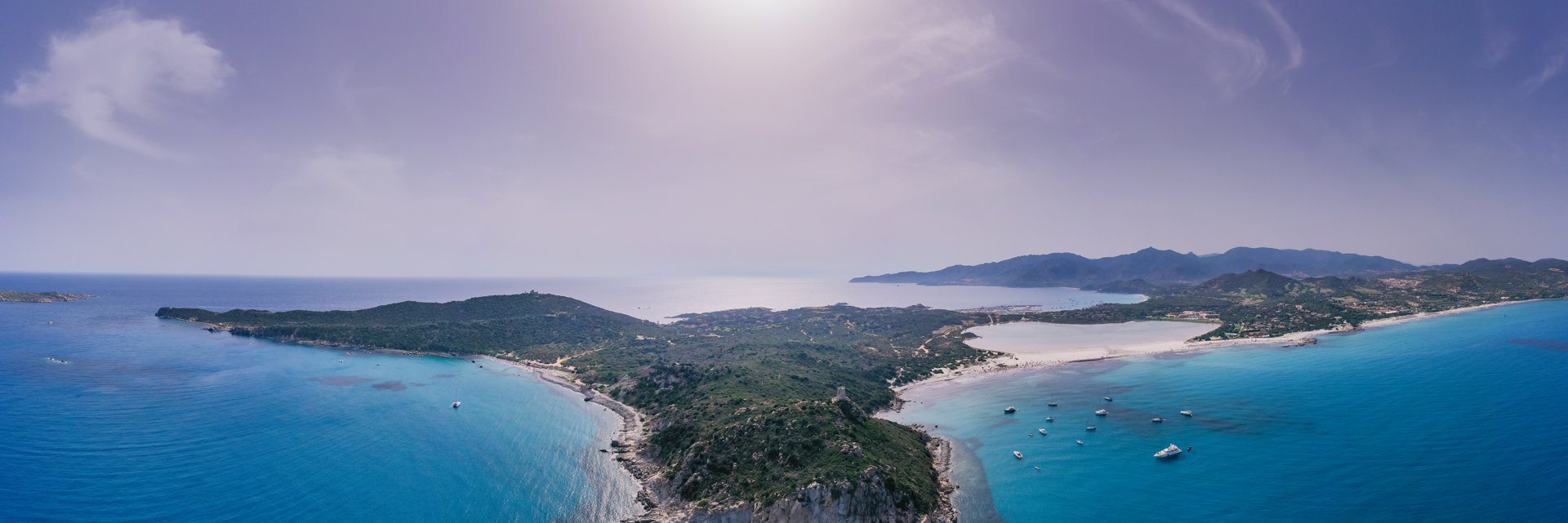 Spiaggia di Cala Caterina, Villasimius