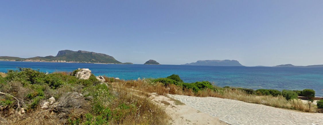 Cala Delfino, Golfo Aranci