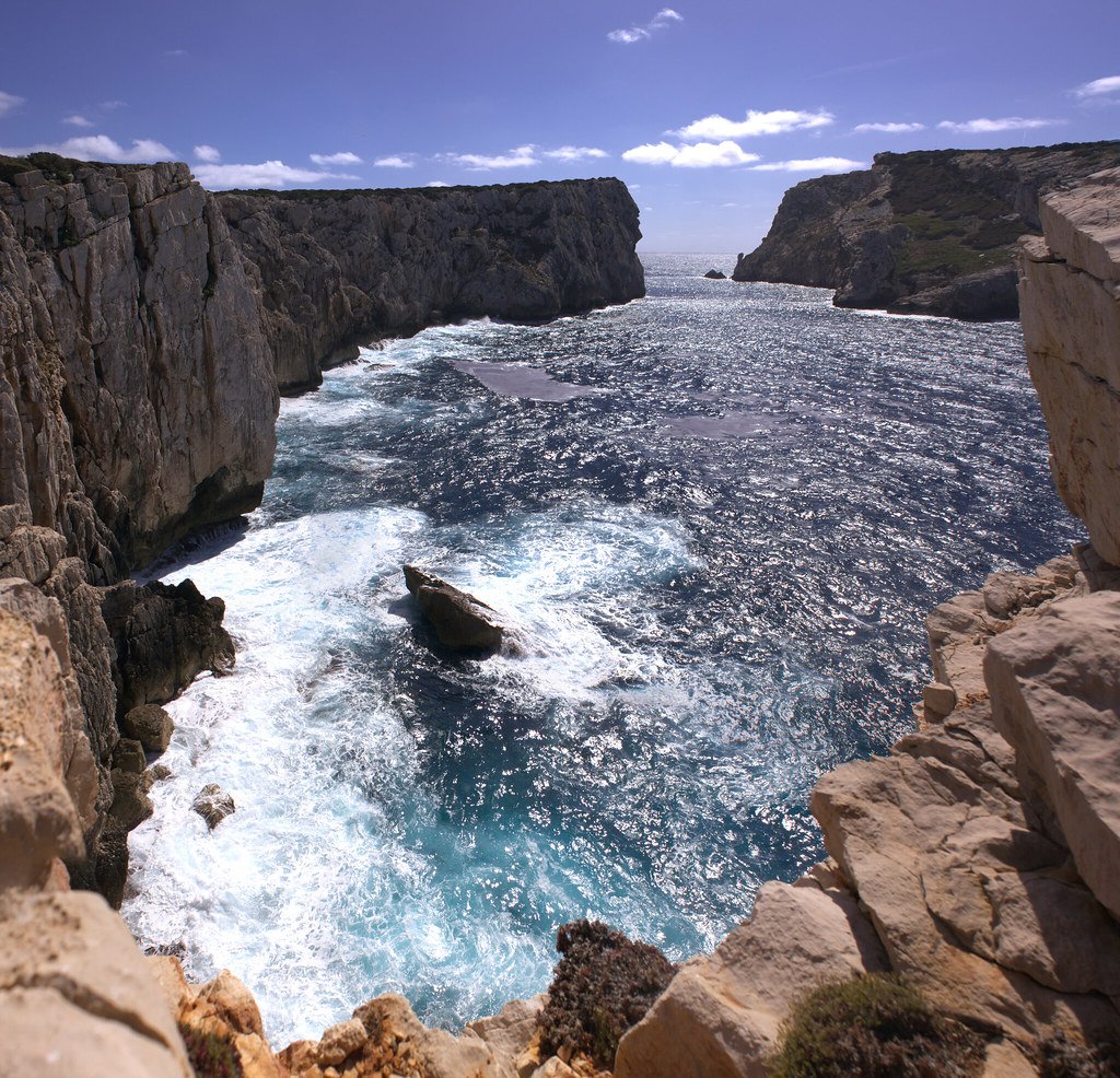 Cala Della Barca, Alghero