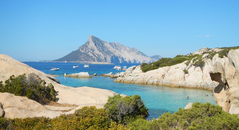Cala Girgolu, San Teodoro