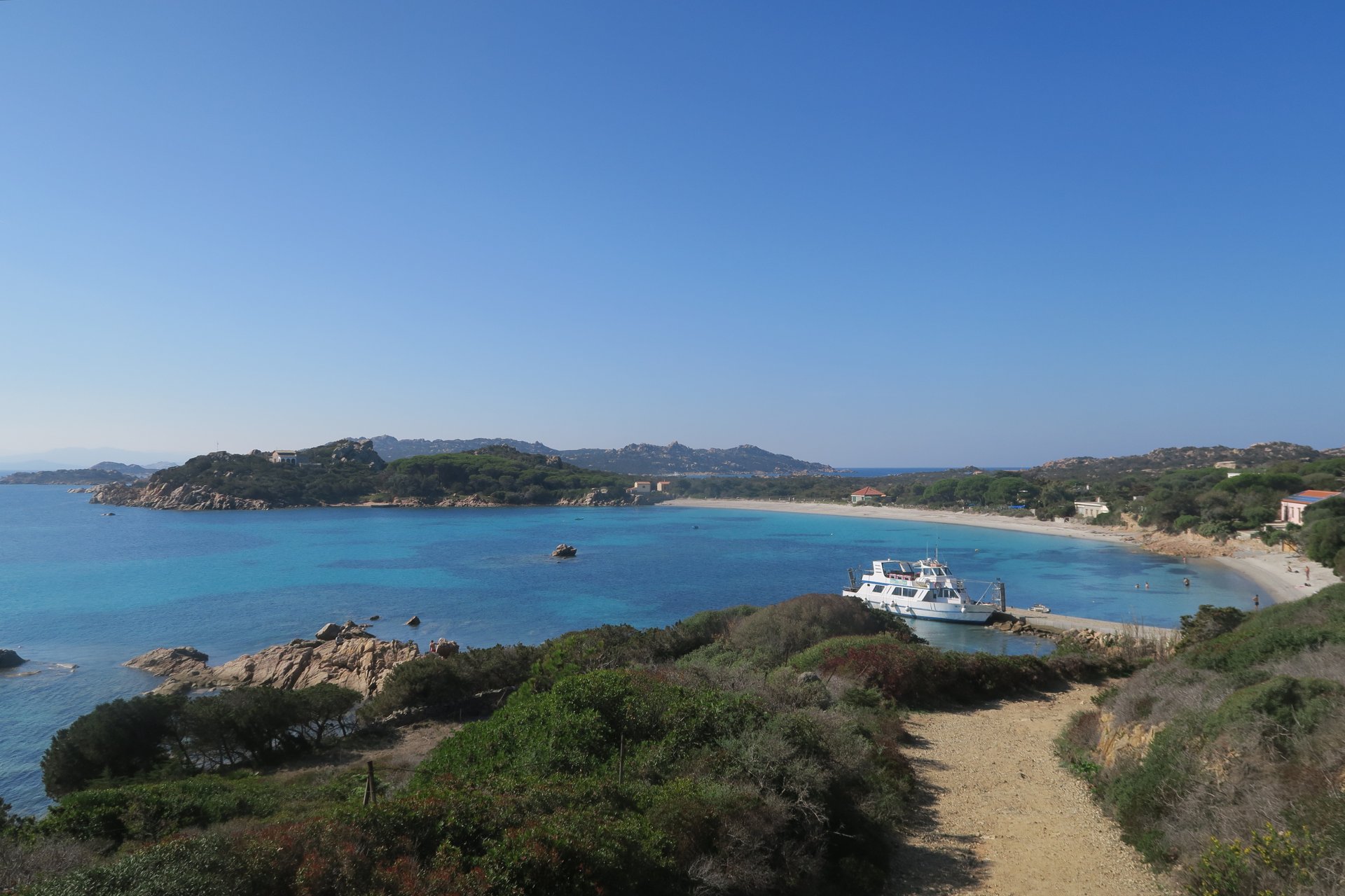 Cala Santa Maria, Bosa