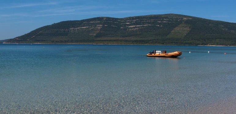 La Spiaggia Baia di Conte, Alghero