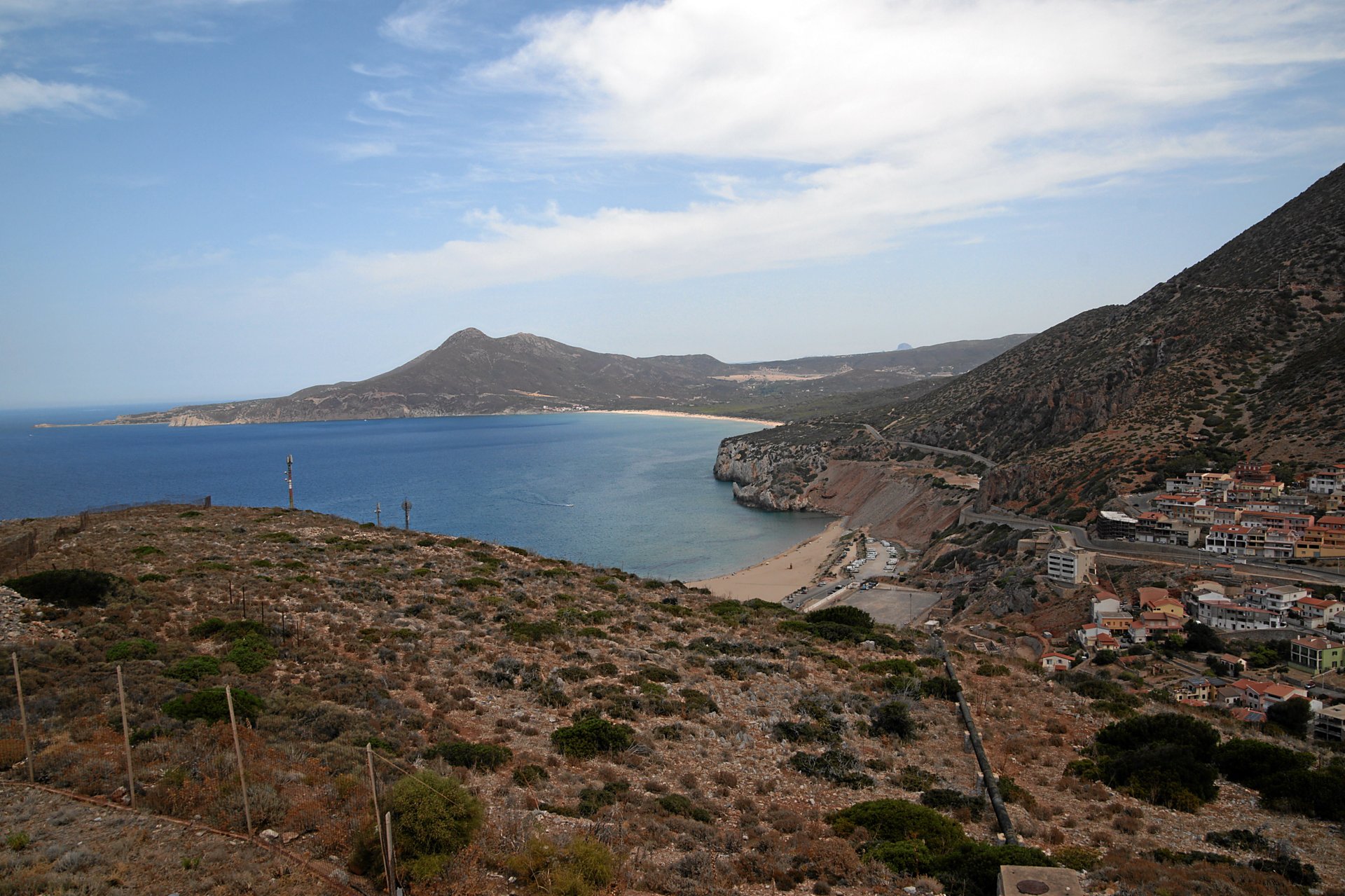 Spiaggia di Buggerru