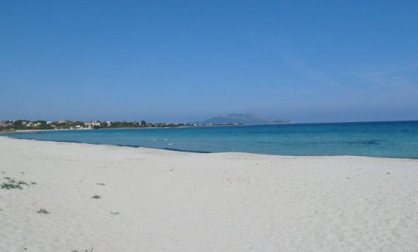 Spiaggia Mare e Rocce, Olbia