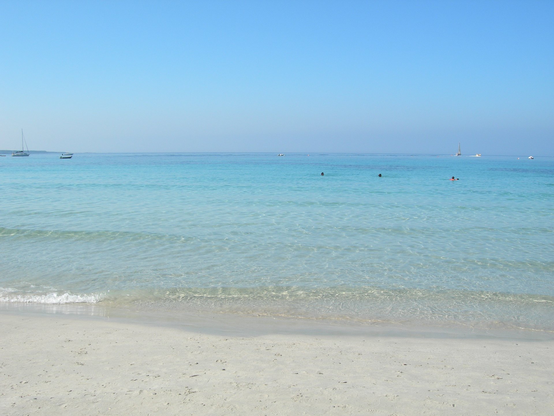 Spiaggia Putzu Idu, San Vero Milis
