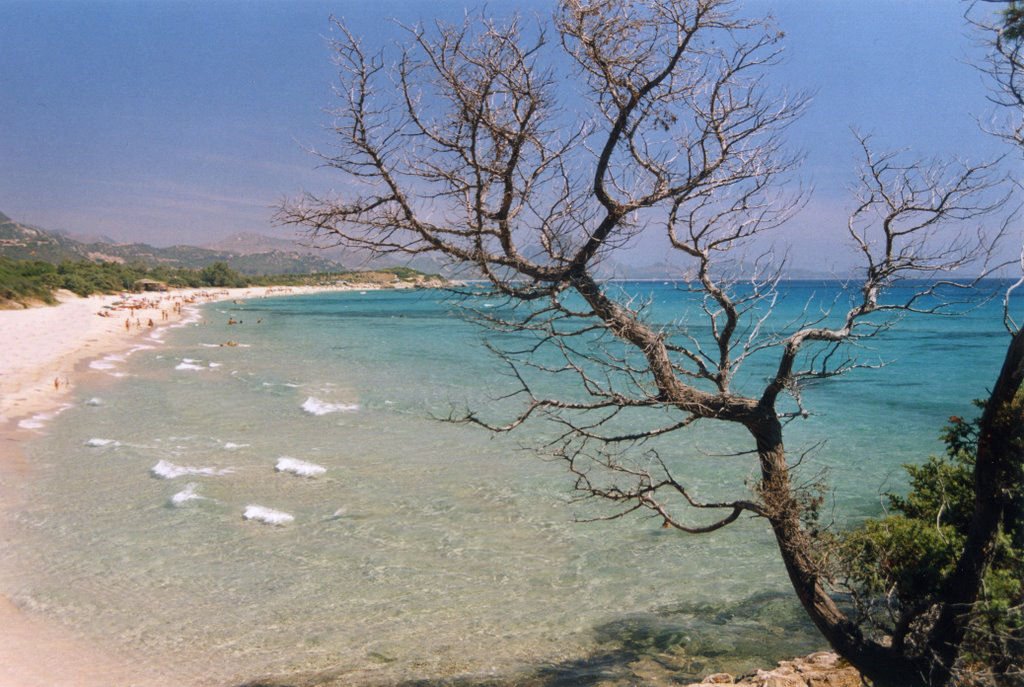 Spiaggia Su Cannisoni, Castiadas